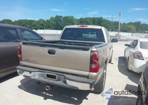2006 Chevrolet Silverado 1500 Ls from USA, damaged, VIN 2GCEC13V661257090